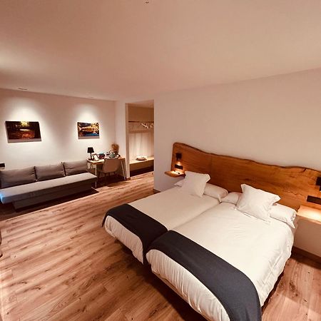 A Reigada Hotel Restaurante غرانداس دي ساليمي المظهر الخارجي الصورة