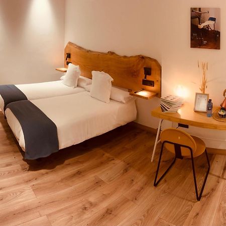 A Reigada Hotel Restaurante غرانداس دي ساليمي المظهر الخارجي الصورة