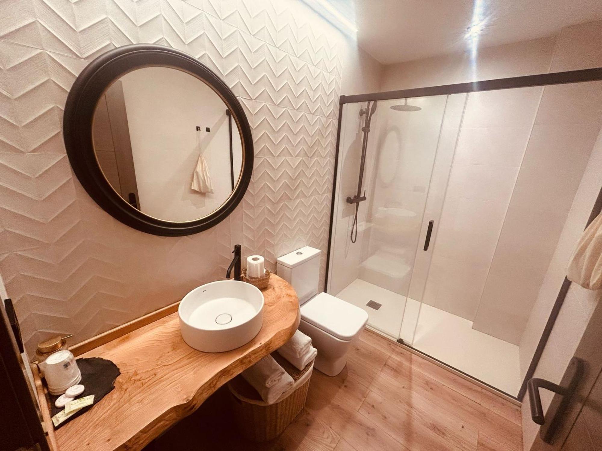 A Reigada Hotel Restaurante غرانداس دي ساليمي المظهر الخارجي الصورة