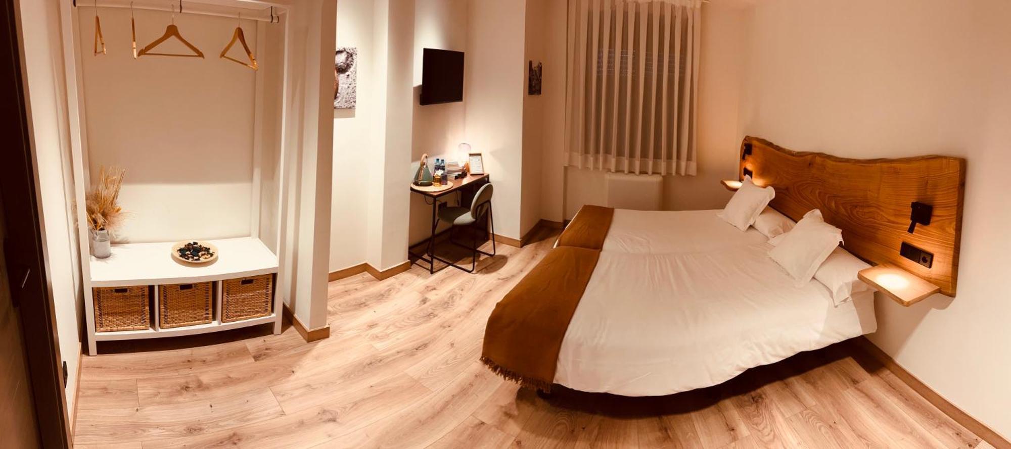 A Reigada Hotel Restaurante غرانداس دي ساليمي المظهر الخارجي الصورة